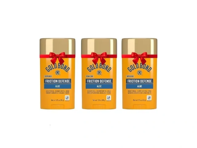 Gold Bond Friction Defense Anti-chafing Stick 1 75… Coupon