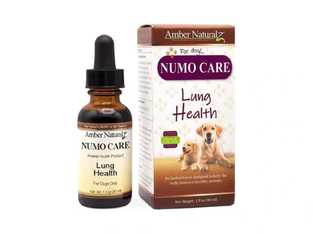 Amber Naturalz Numo Care Respiratory Support For… Coupon