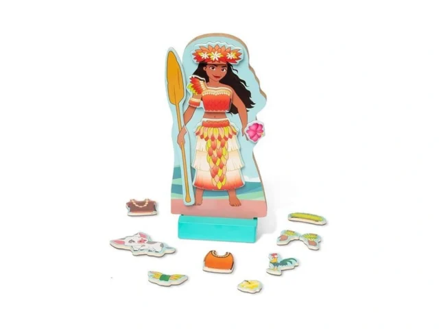 Melissa Doug Disney Princess Moana Magnetic… Coupon