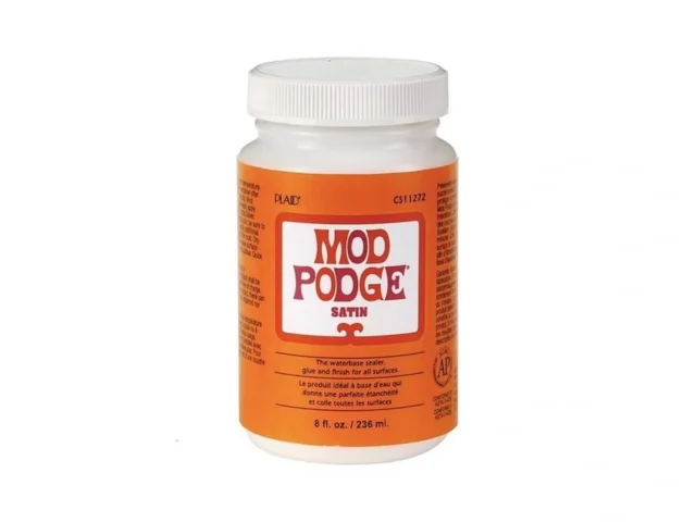Mod Podge Plcs11272 Water Base Sealer Glue Satin… Coupon