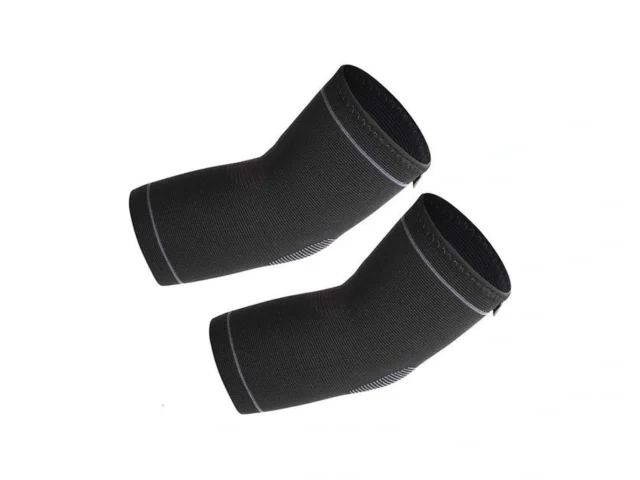 Protle Elbow Brace Compression Support Sleeve Pair… Code