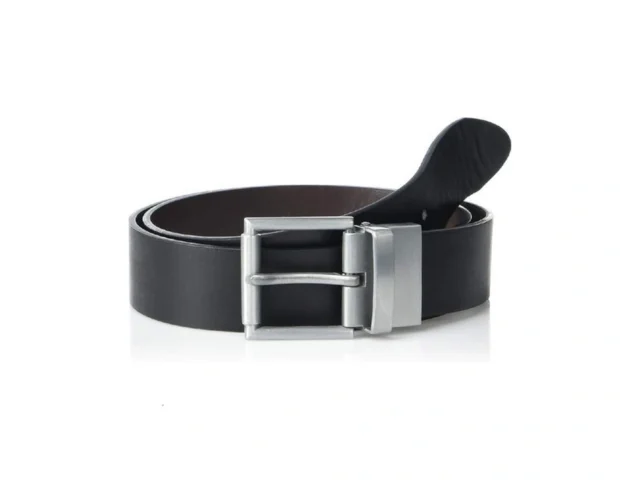 The Children S Place Boys Reversible Belt Black 4 7 Us