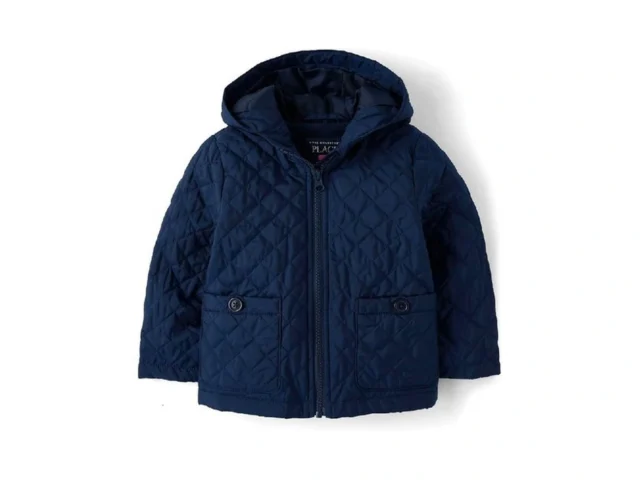 The Children S Place Baby Girls And Toddler Zip Up… Coupon