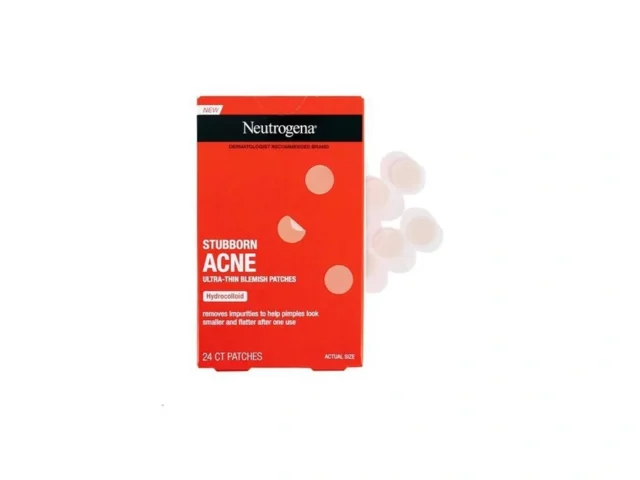 Neutrogena Stubborn Acne Ultra-thin Blemish Dots… Coupon