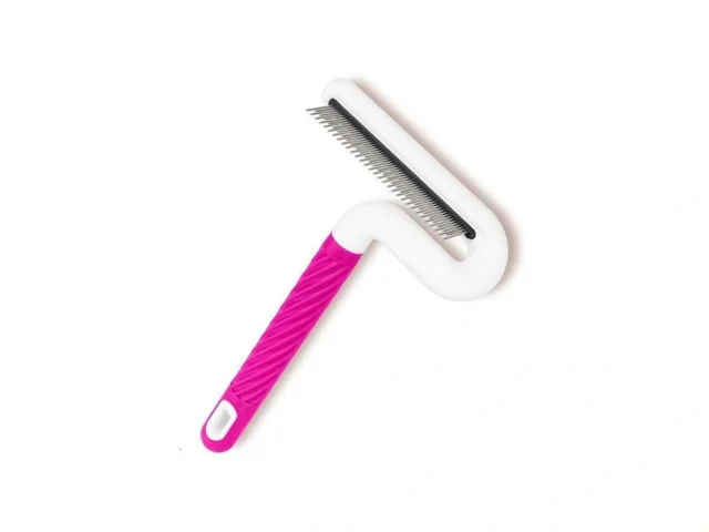 Tailgurus Pet Flea Comb For Dogs Cats – Grooming… Code