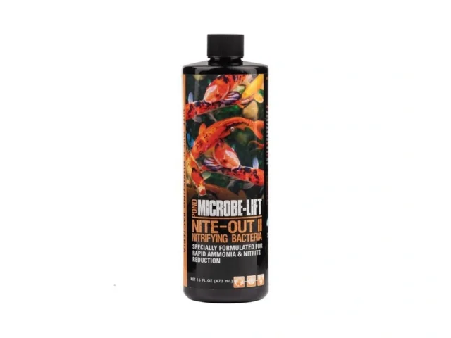 Microbe-lift Nite-out Ii Water Cleaner For Outdoor… Coupon