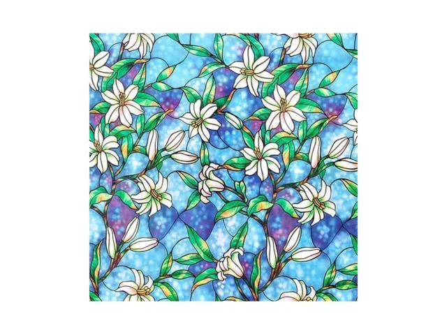 Coavas Decorative Window Privacy Film Heat Control… Code