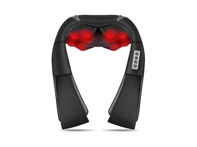 Diveotree Neck Back Massager Shiatsu Neck And… Code