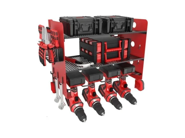 Nwh Power Tool Organizer Wall Mount Tool Organizer… Code