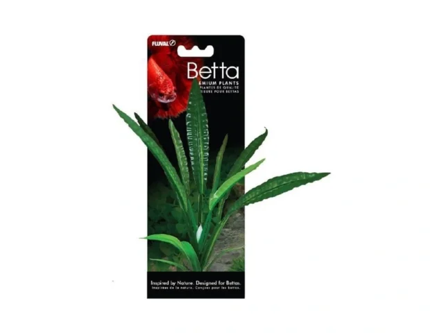 Fluval Betta Water Trumpet Plastic Plant Plastic… Coupon