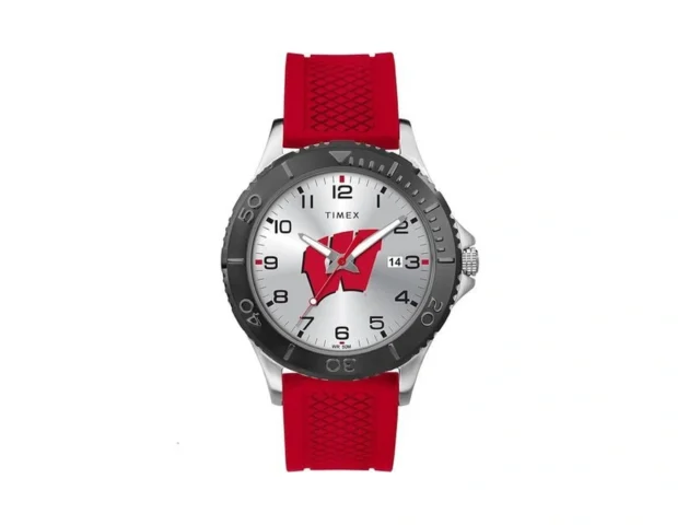 Timex Tribute Men S Collegiate Gamer 42mm Watch… Coupon