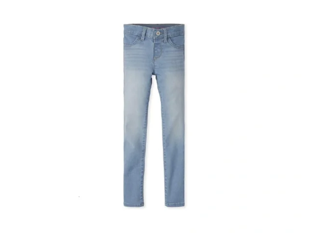 The Children S Place Denim Jeggings Lt 90s Blu Wsh 12 Coupon
