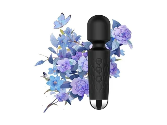 Mini Personal Massage Small Cordless Handheld… Code