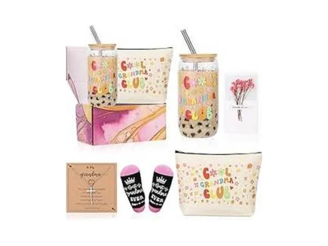 Funicgif Grandma Gifts Basket 7pcs Mother S Day… Code