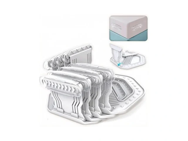 Unileaf Bed Sheet Holders For Corners 4-pack Heavy… Code