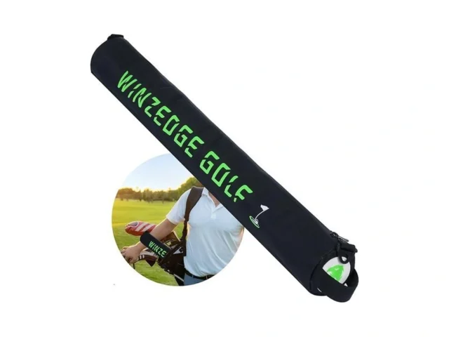 Winzedge Golf Cooler Bag Unique Golf Gifts For Men… Code