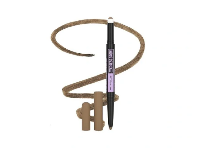 Maybelline Express Brow 2-in-1 Pencil And Powder… Coupon