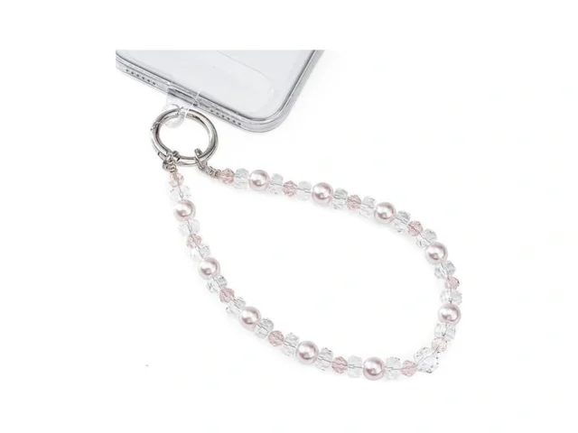 Phone Charm For Women Anti-theft Wrist Strap… Code