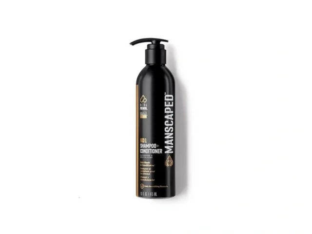 Manscaped 2 In 1 Shampoo Conditioner Ultrapremium… Coupon