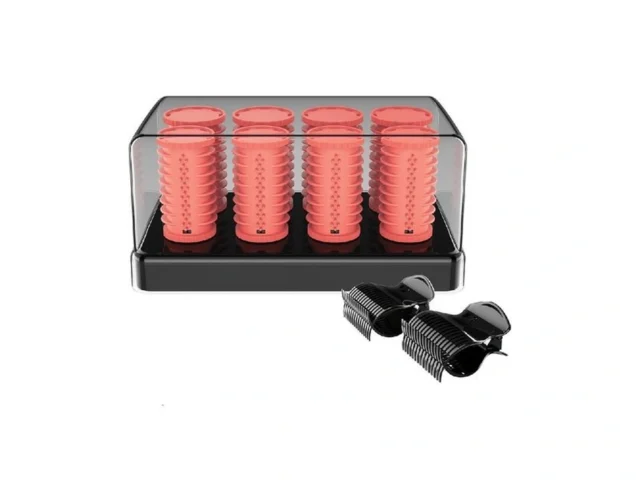 Infiniti Pro Conair Color-changing Hot Rollers For… Coupon