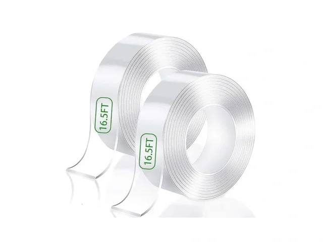 Mpresh Double Sided Tape Heavy Duty 2 Rolls Total… Coupon