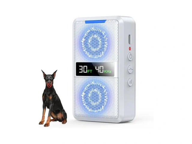 Huhuwow Ultrasonic Dog Bark Deterrent Devices Anti… Coupon