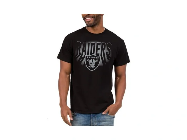 Junk Food Clothing X Nfl – Las Vegas Raiders – Team…