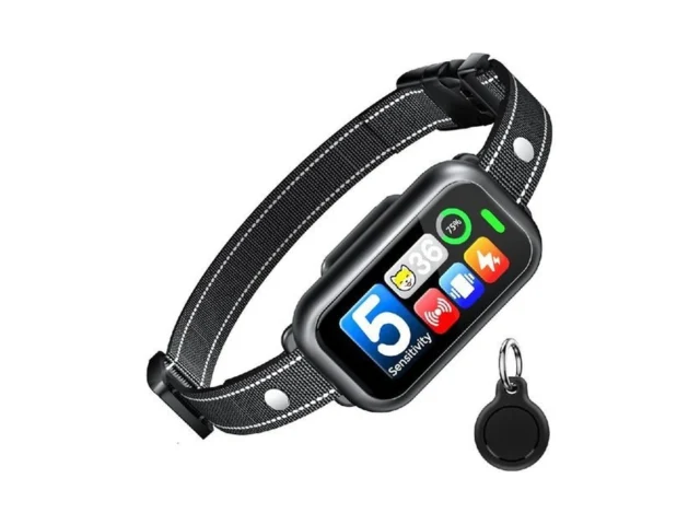 Upgraded Dog Bark Collar Smart Ai Barking Collar… Code