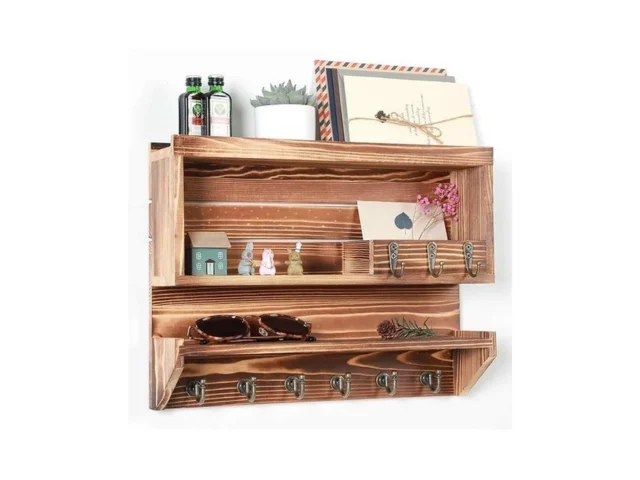 Innovation Key And Mail Holder For Wall Key Holder… Coupon