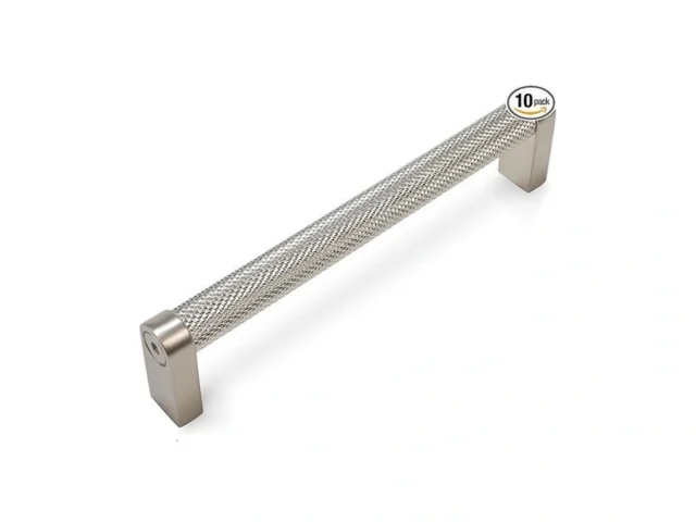 Povefonk 10 Pack 5 Inch 128mm Brushed Satin Nickel… Coupon