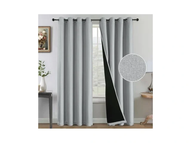 H Versailtex Boho Farmhouse Curtains For Living… Coupon