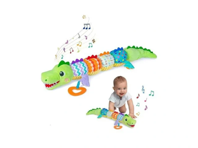Ussybaby Baby Boy Toys For 0 3 6 9 12 Months Soft… Code