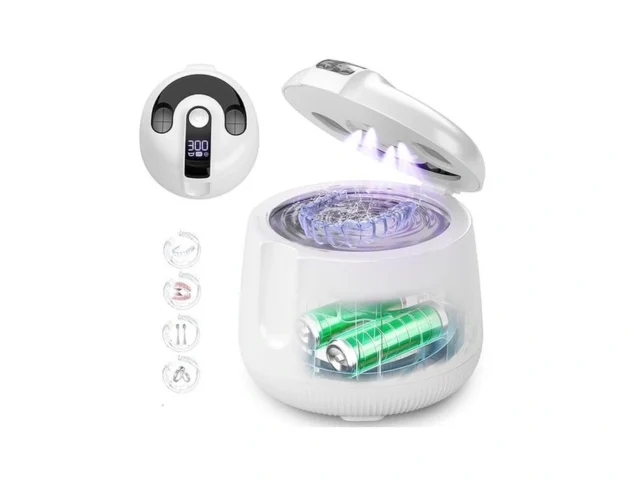 Ultrasonic Retainer Cleaner Machine 48khz… Code