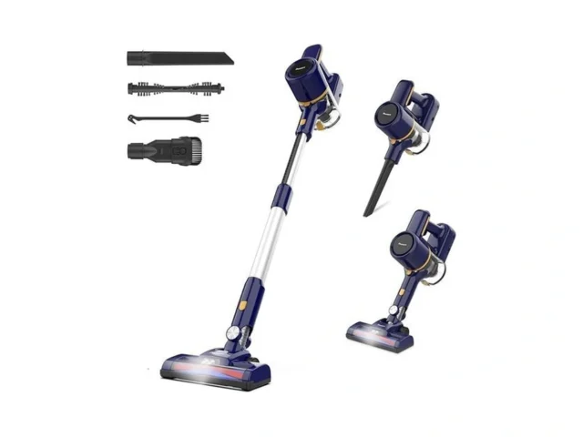 Powaert N7s Cordless Vacuum Cleaner 6-in-1… Code