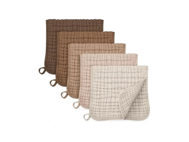 Unnivoll Muslin Burp Cloths For Baby 100 Cotton… Coupon