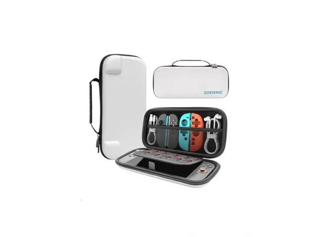 Zovikkic Switch 2 Case For Nintendo Switch 2 Hard… Code