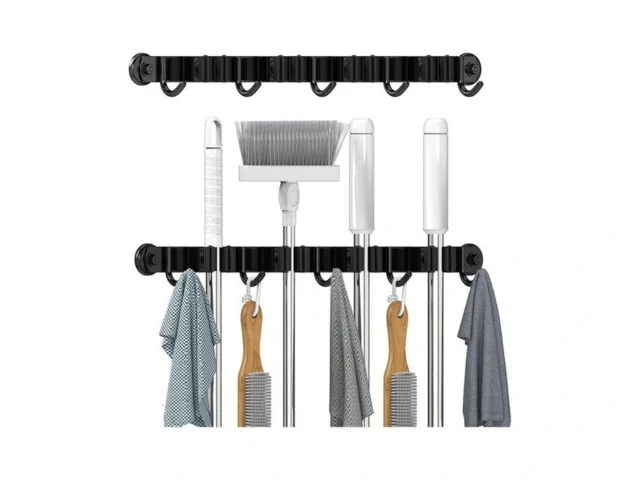 3-h Magnetic Broom Holder Wall Mounted 1 Pack… Code