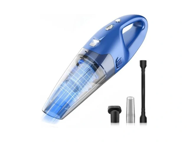 Yoohi Handheld Vacuum Cordless Rechargeable 1 5lbs… Coupon