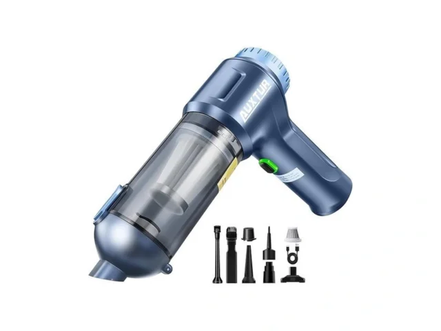 Auxtur Car Vacuum Cordless 4 In 1 Handheld Vacuum… Coupon