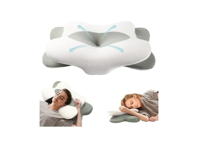 Jeydacitta Cervical Neck Pillow For Sleeping… Code