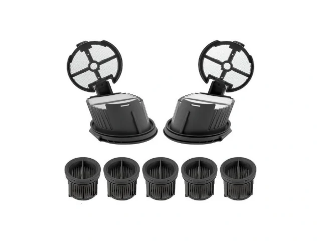 7 Pack H14 Pro Replacement Hepa Filters For Dreame… Coupon