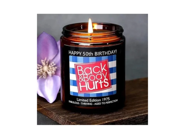 50th Birthday Gifts For Her And Him 50th Birthday… Coupon