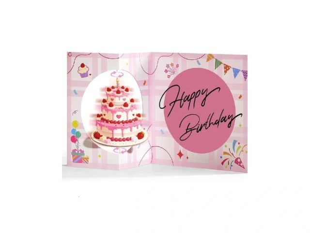 Targonixus Happy Birthday Cards For Women Girls… Code