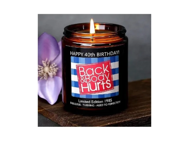 40th Birthday Gifts Women Men 40th Birthday… Coupon