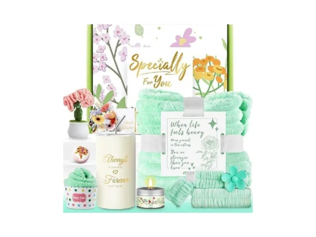 Evermow Birthday Gifts For Women Care Package Get… Code