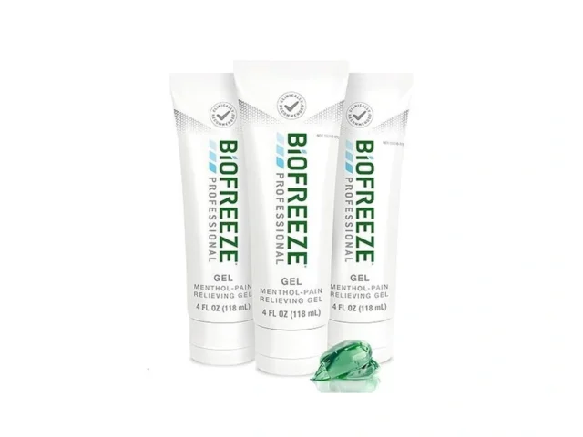 Biofreeze Professional Pain Relief Gel 4 Oz Tube… Coupon
