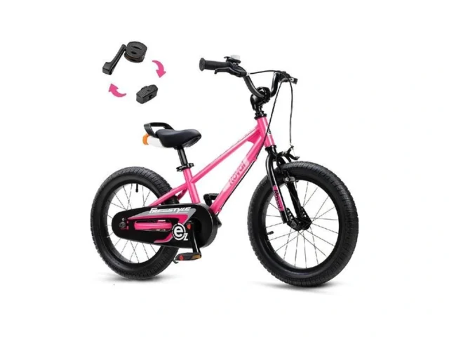 Royalbaby Ez Kids Bike 12 Inch Balance Pedal… Coupon