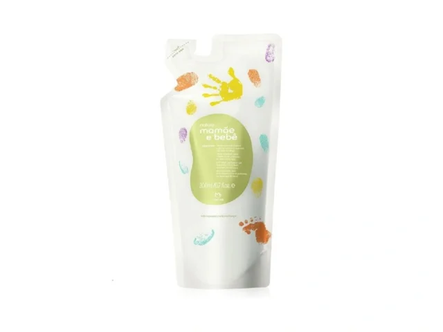 Natura – Mamãe E Bebê Shampoo Refill – 100 Vegan -… Coupon
