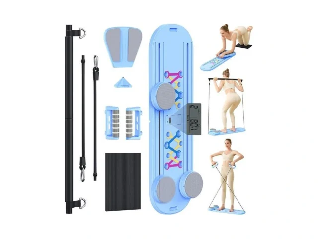 Pilates Board Newest Multi-purpose Portable Pilates…