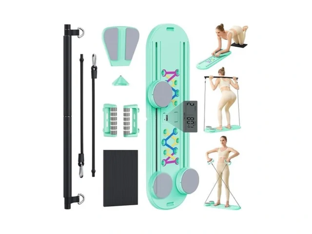 Pilates Board Newest Multi-purpose Portable Pilates…